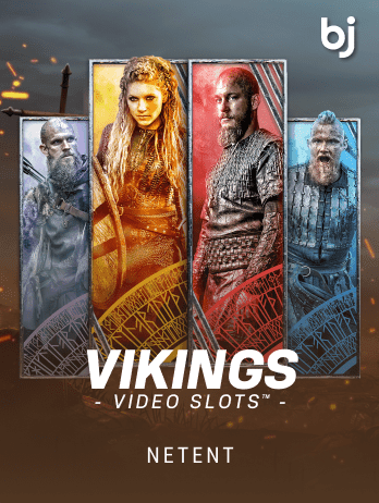 Vikings Video Slot game thumbnail